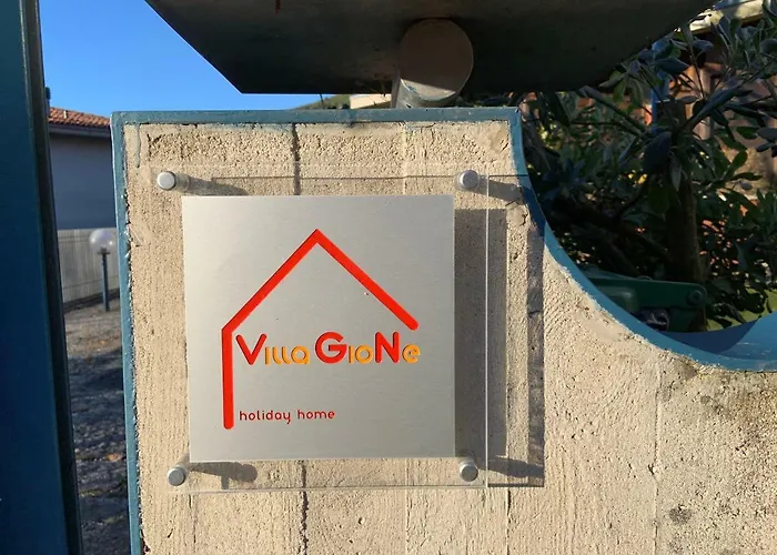 Gione Holiday home