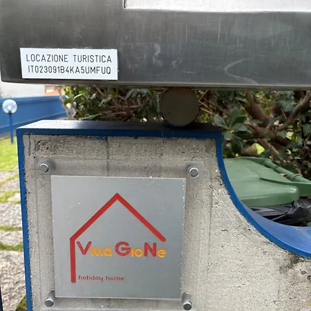 Сasa de vacaciones Gione *