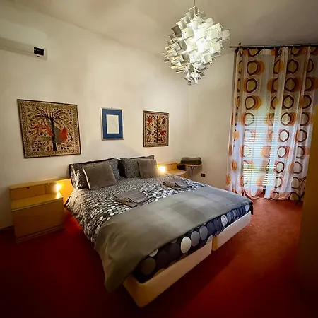 Сasa de vacaciones Gione Verona