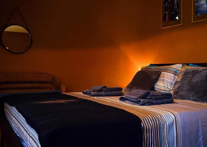 Semesterbostad Gione *