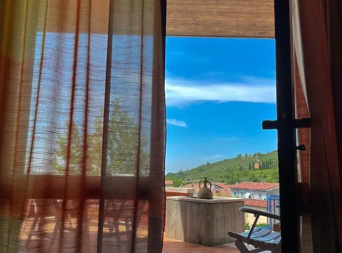 Semesterbostad Gione