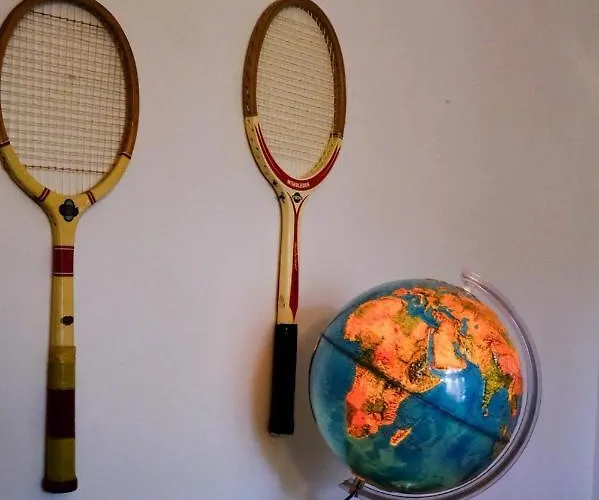 Semesterbostad Gione *