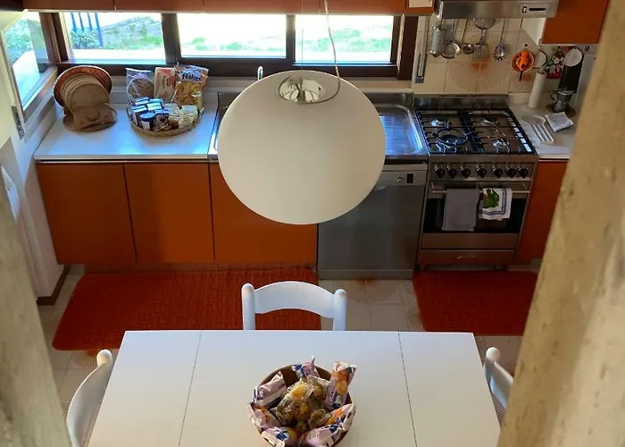 Semesterbostad Gione *